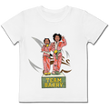 KIDS - TEAM BARRY PODIUM TEE