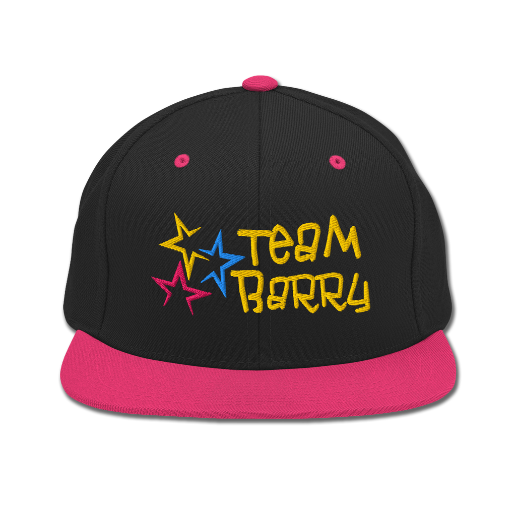 TEAM BARRY HAT