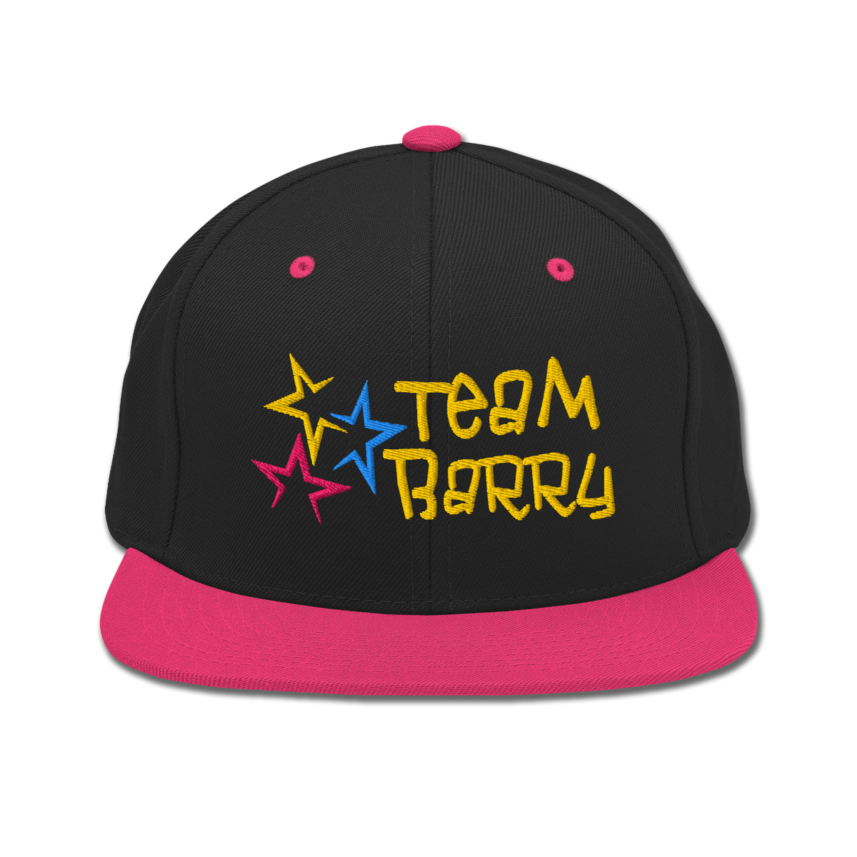 TEAM BARRY HAT