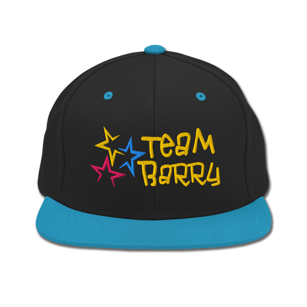 TEAM BARRY HAT