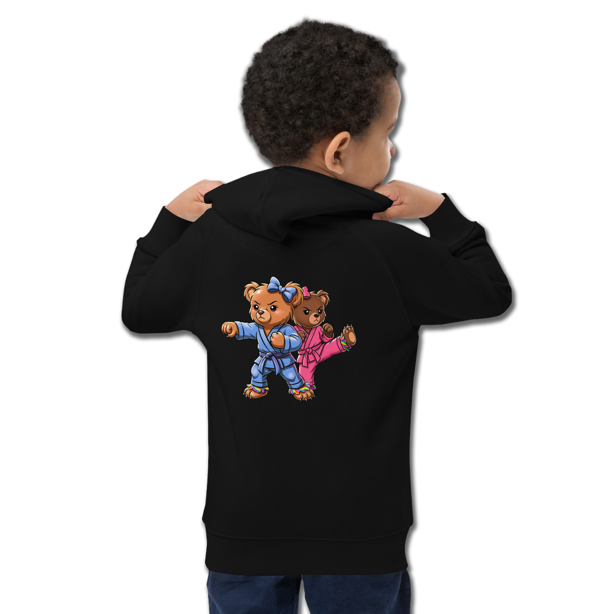 KIDS - TEAM BARRY HOODIE
