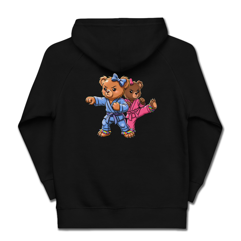 KIDS - TEAM BARRY HOODIE