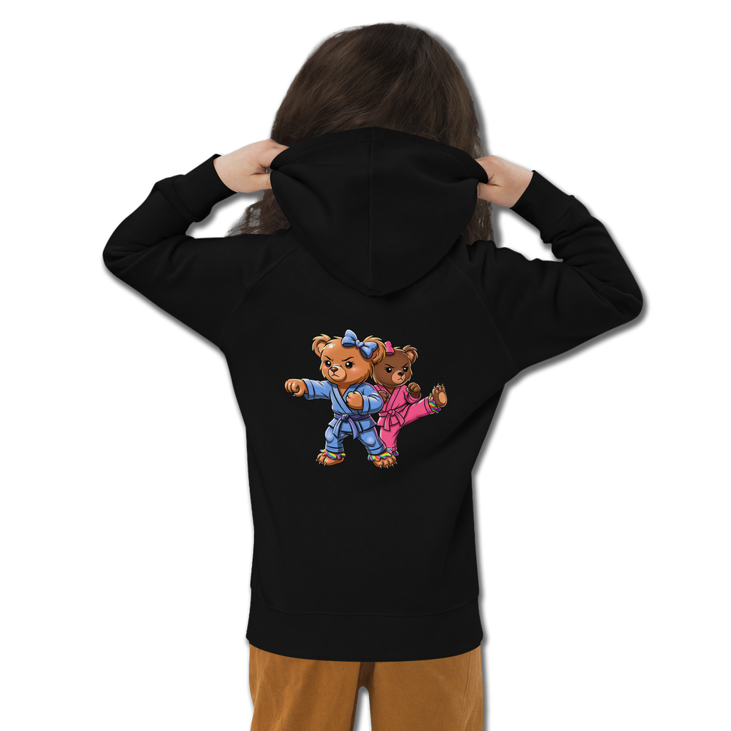 KIDS - TEAM BARRY HOODIE