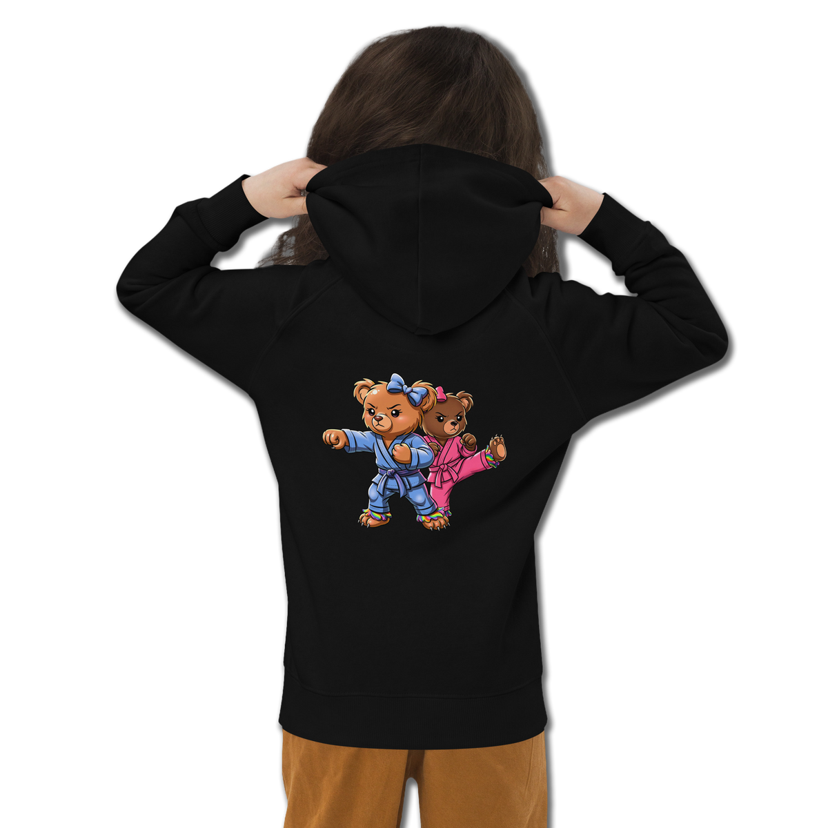 KIDS - TEAM BARRY HOODIE