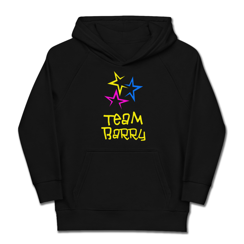 KIDS - TEAM BARRY HOODIE