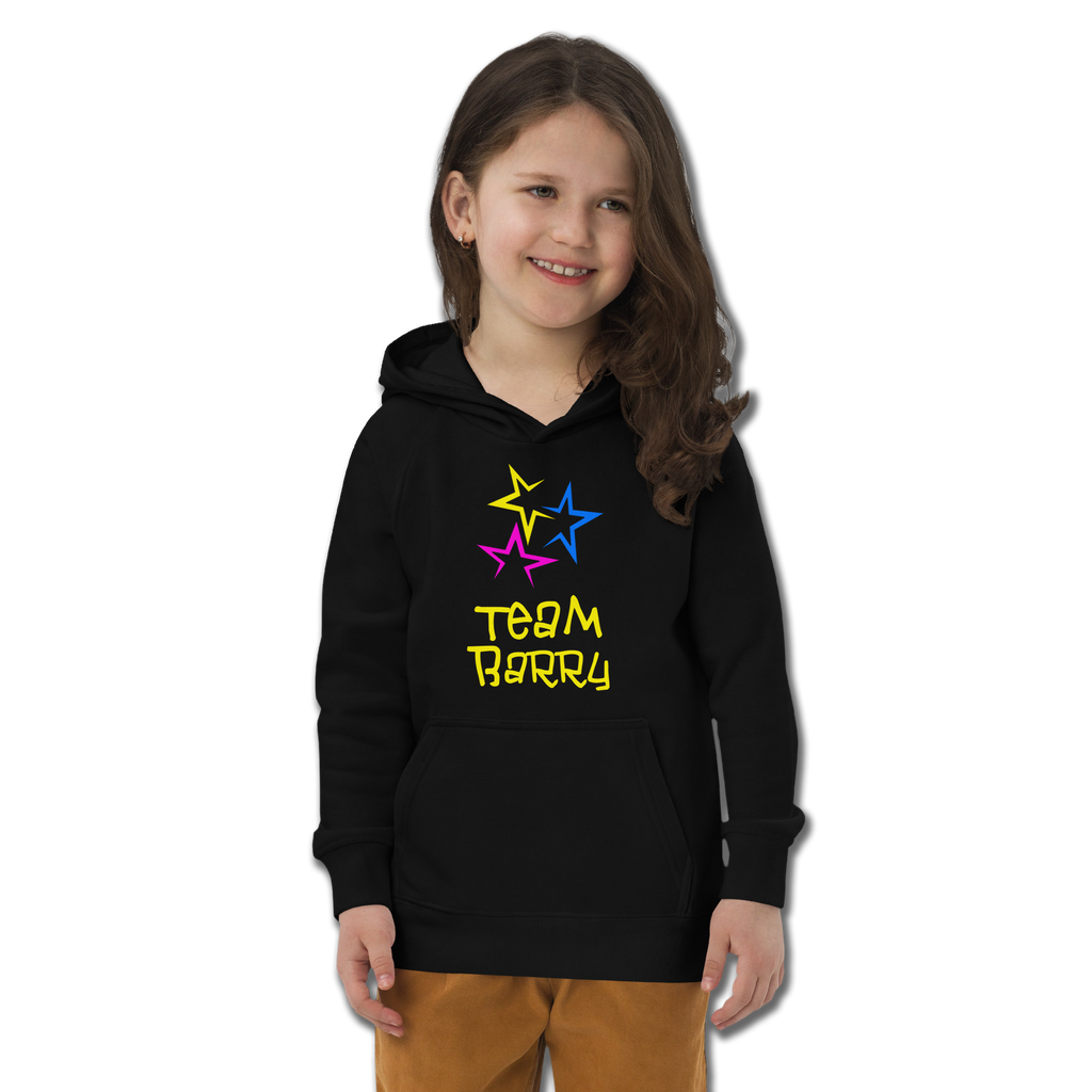 KIDS - TEAM BARRY HOODIE
