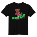KIDS - NAYAH BEAR SHORT SLEEVE TEE