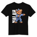KIDS - NALAH BEAR SHORT SLEEVE TEE