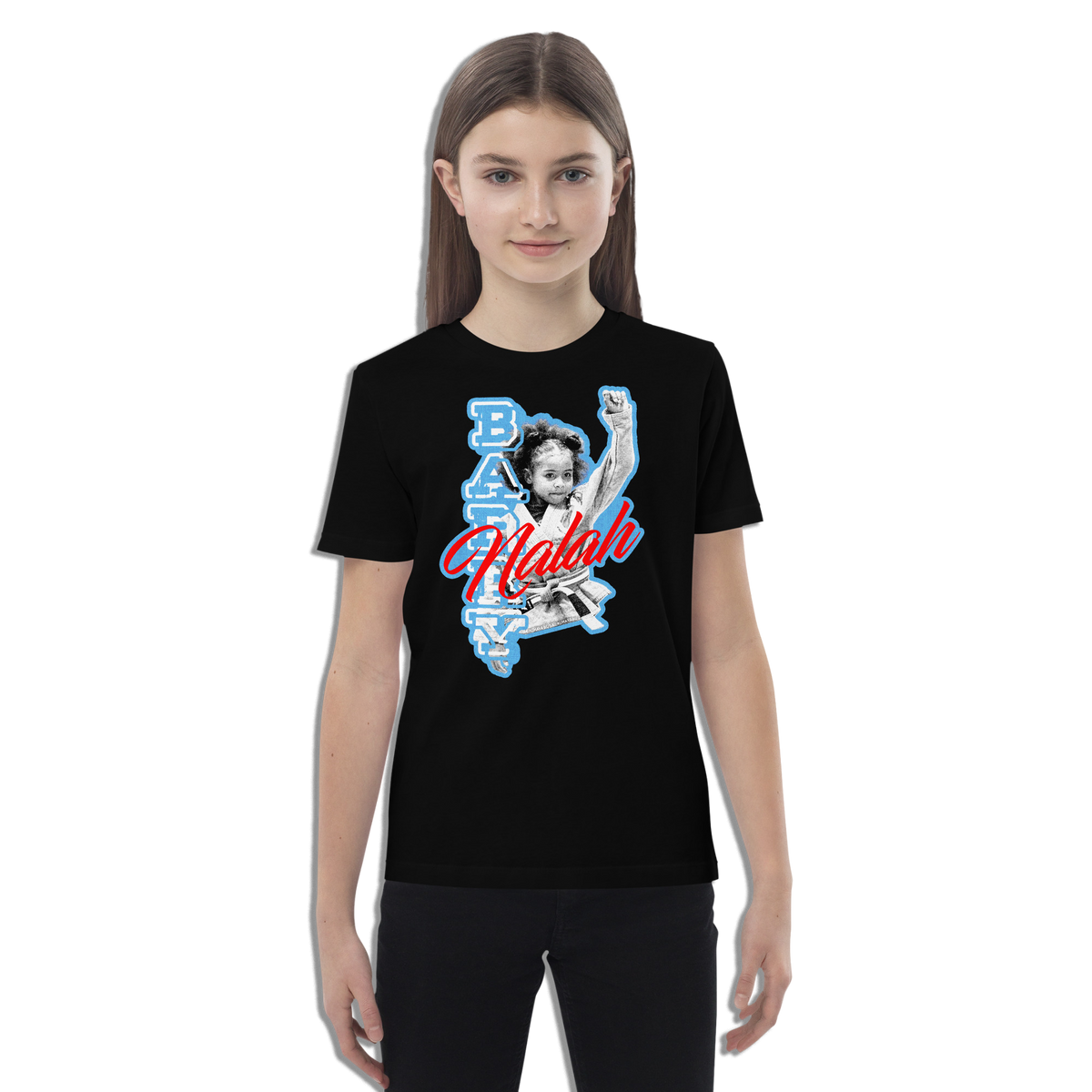 KIDS - NALAH SHORT SLEEVE TEE