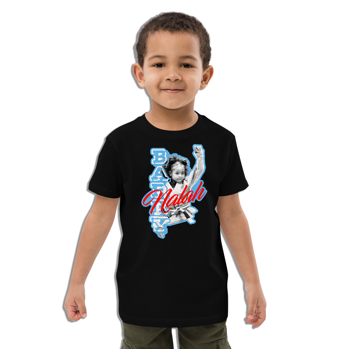 KIDS - NALAH SHORT SLEEVE TEE