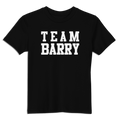 KIDS - TEAM BARRY SHORT SLEEVE TEE