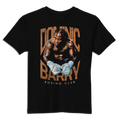 KIDS - DOM BOXING CLUB BLACK TEE