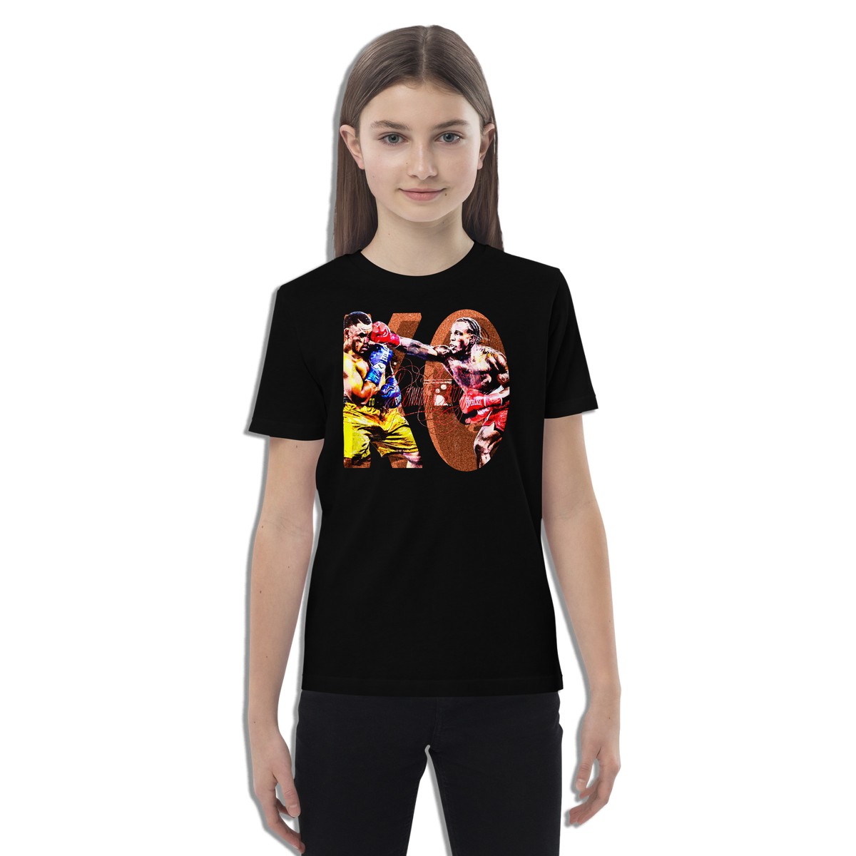 KIDS - DOM KO SHORT SLEEVE TEE