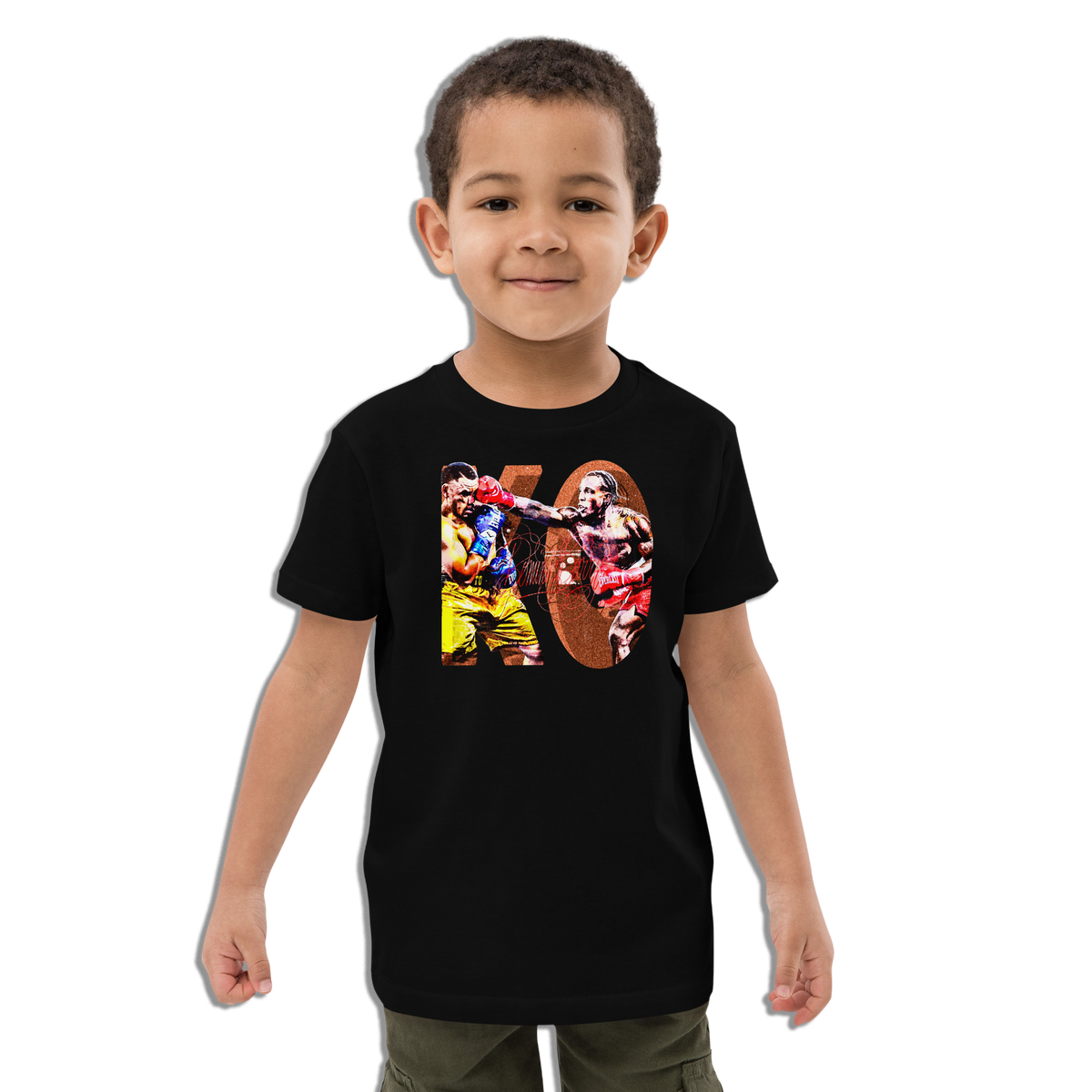 KIDS - DOM KO SHORT SLEEVE TEE