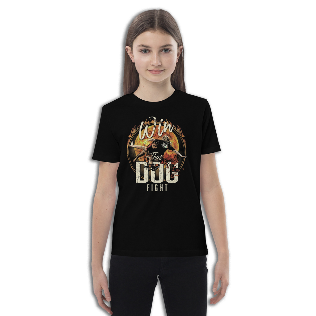 KIDS - DOG FIGHT TEE