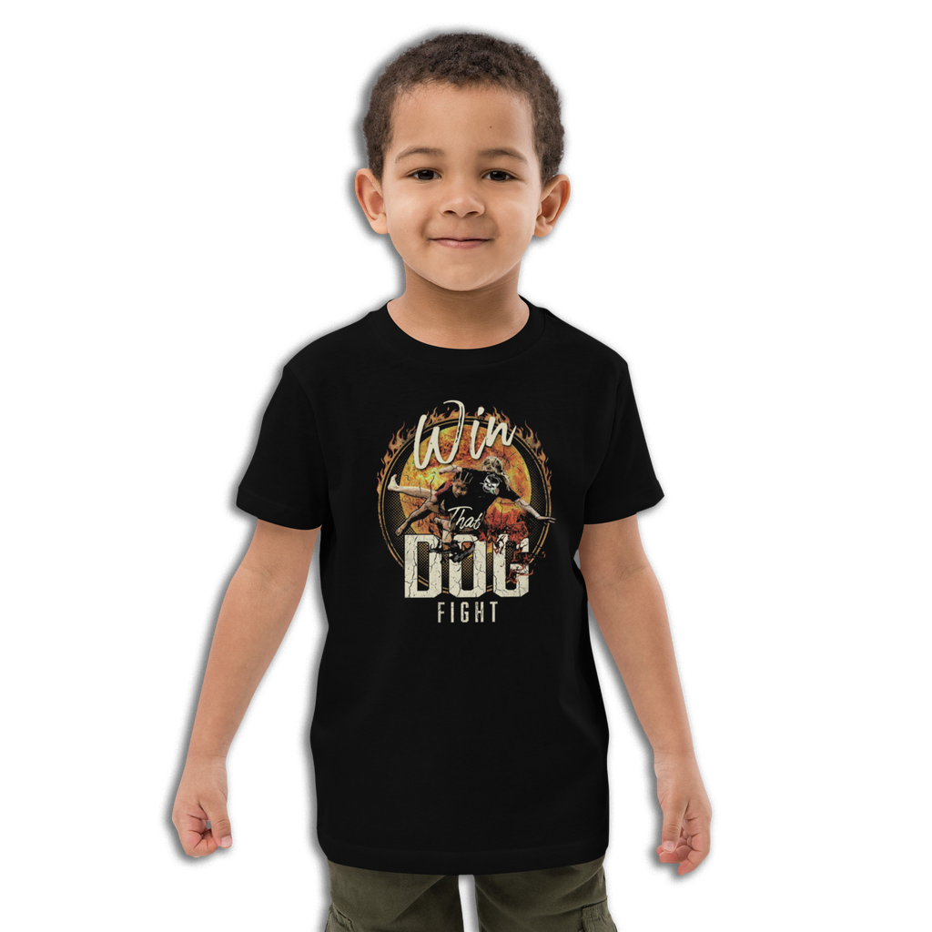 KIDS - DOG FIGHT TEE