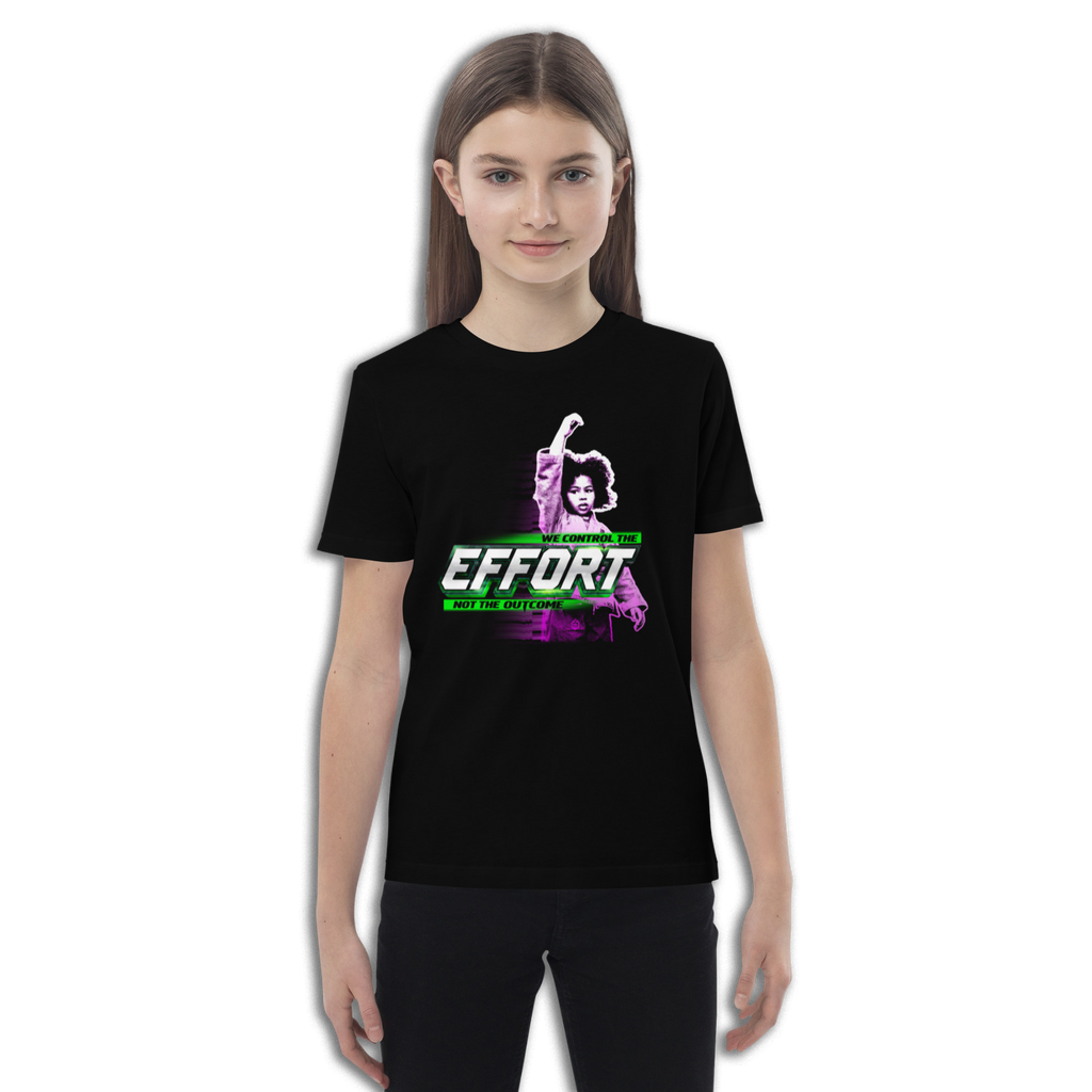 KIDS - NALAH EFFORT TEE