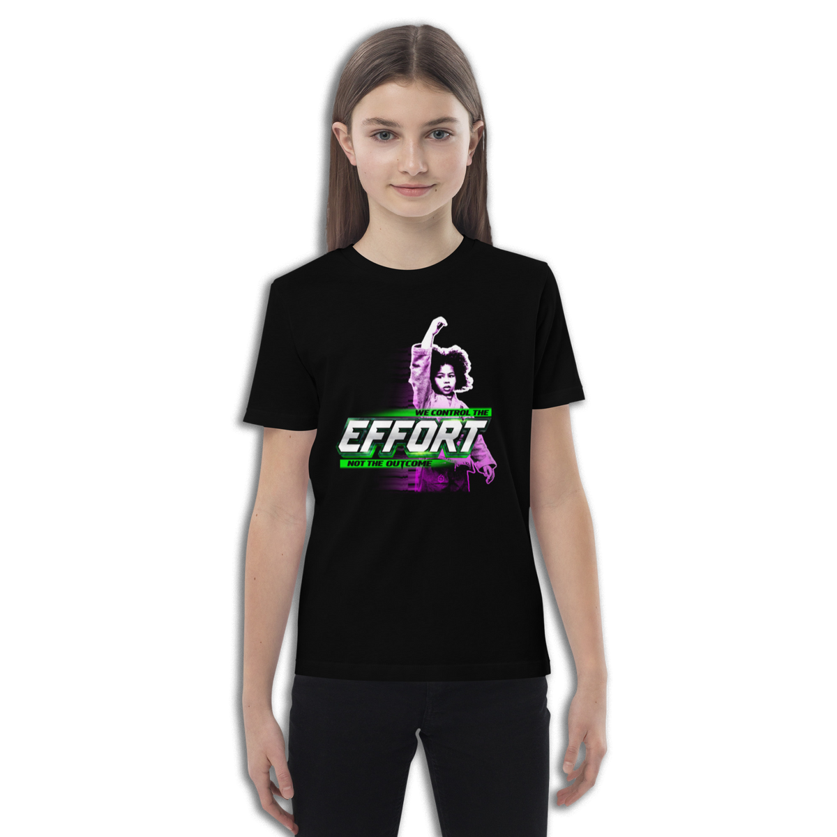KIDS - NALAH EFFORT TEE