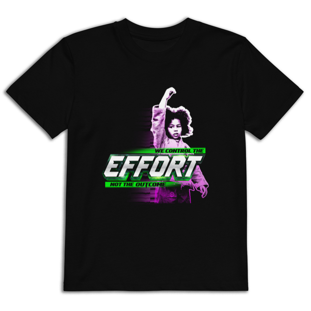 KIDS - NALAH EFFORT TEE