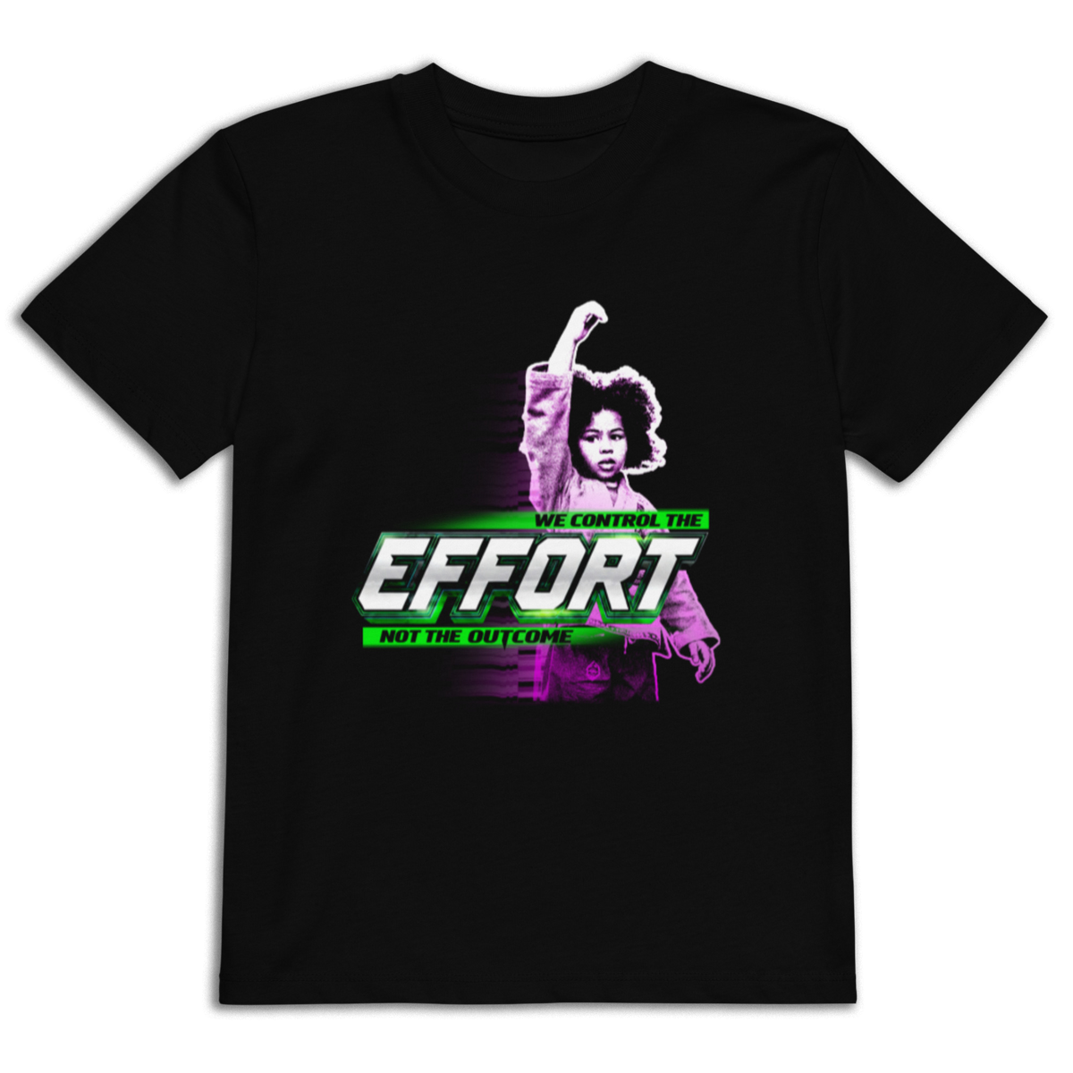KIDS - NALAH EFFORT TEE