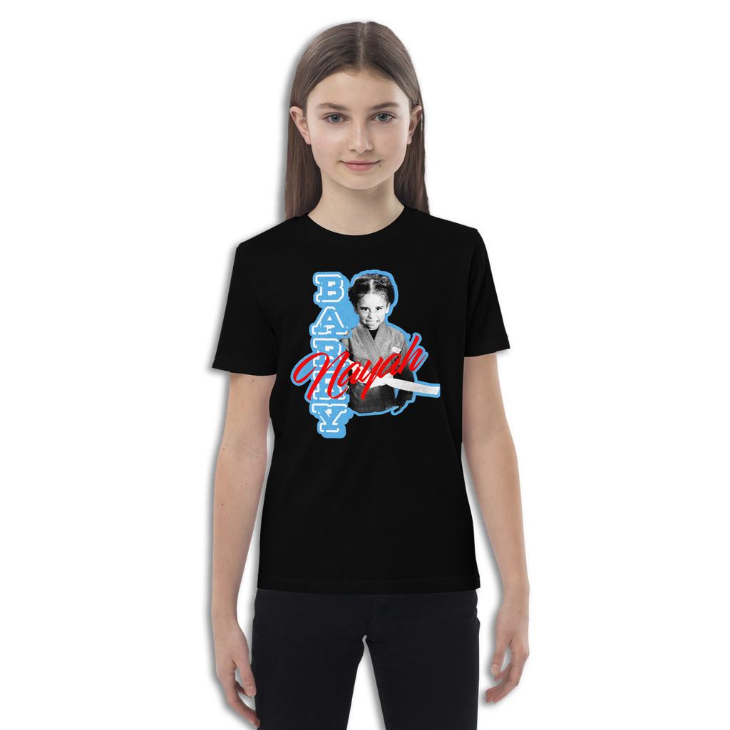 KIDS - NAYAH SHORT SLEEVE