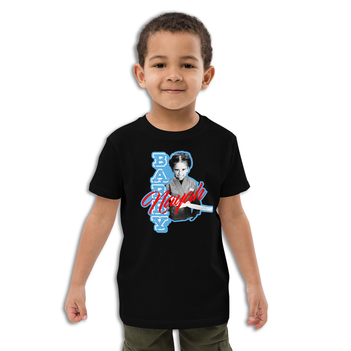 KIDS - NAYAH SHORT SLEEVE