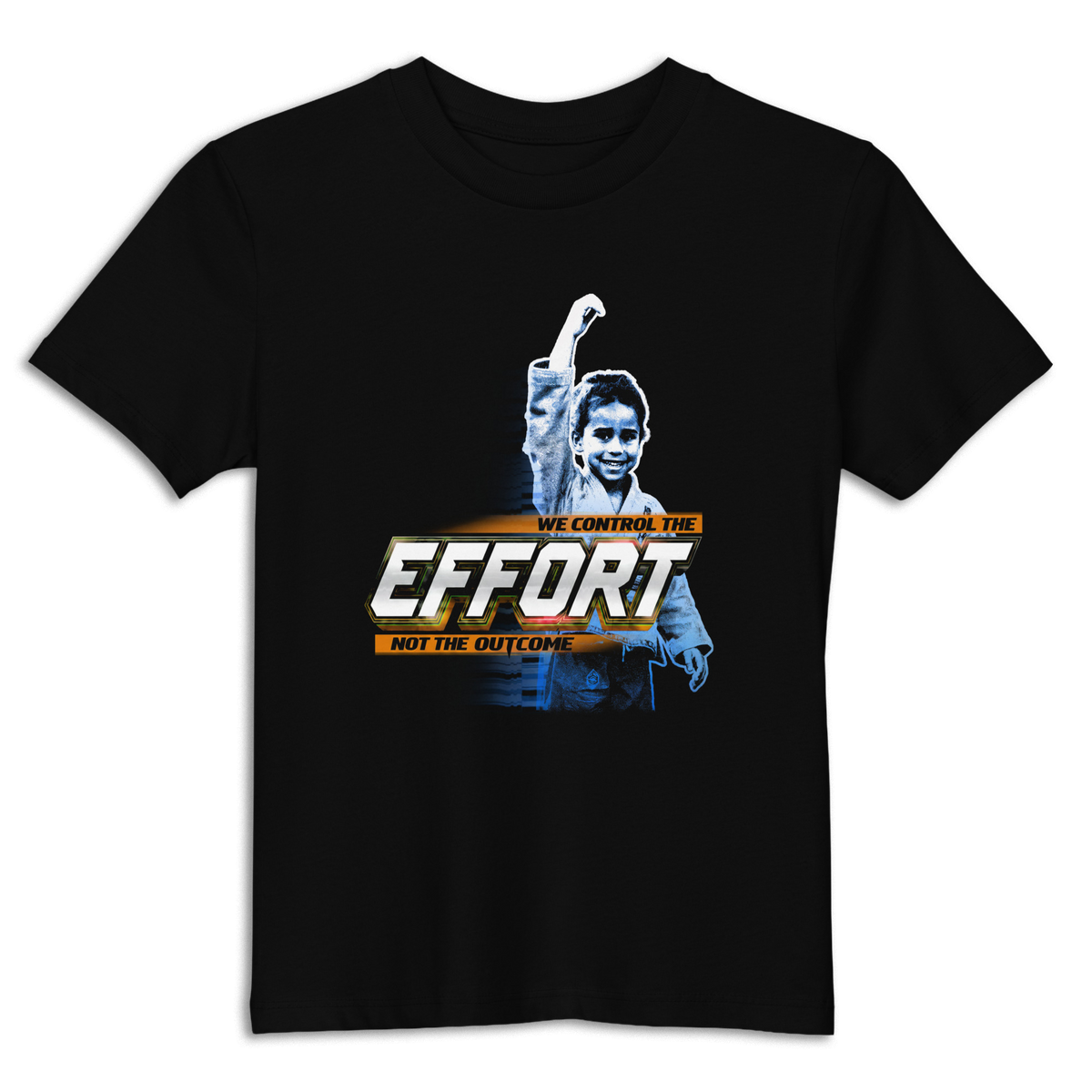 KIDS - NAYAH EFFORT TEE