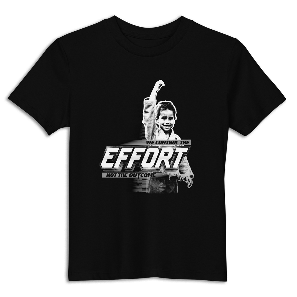 KIDS - NAYAH EFFORT B&W TEE