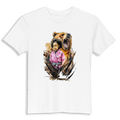 KIDS - GRIZZLY BEAR TEE