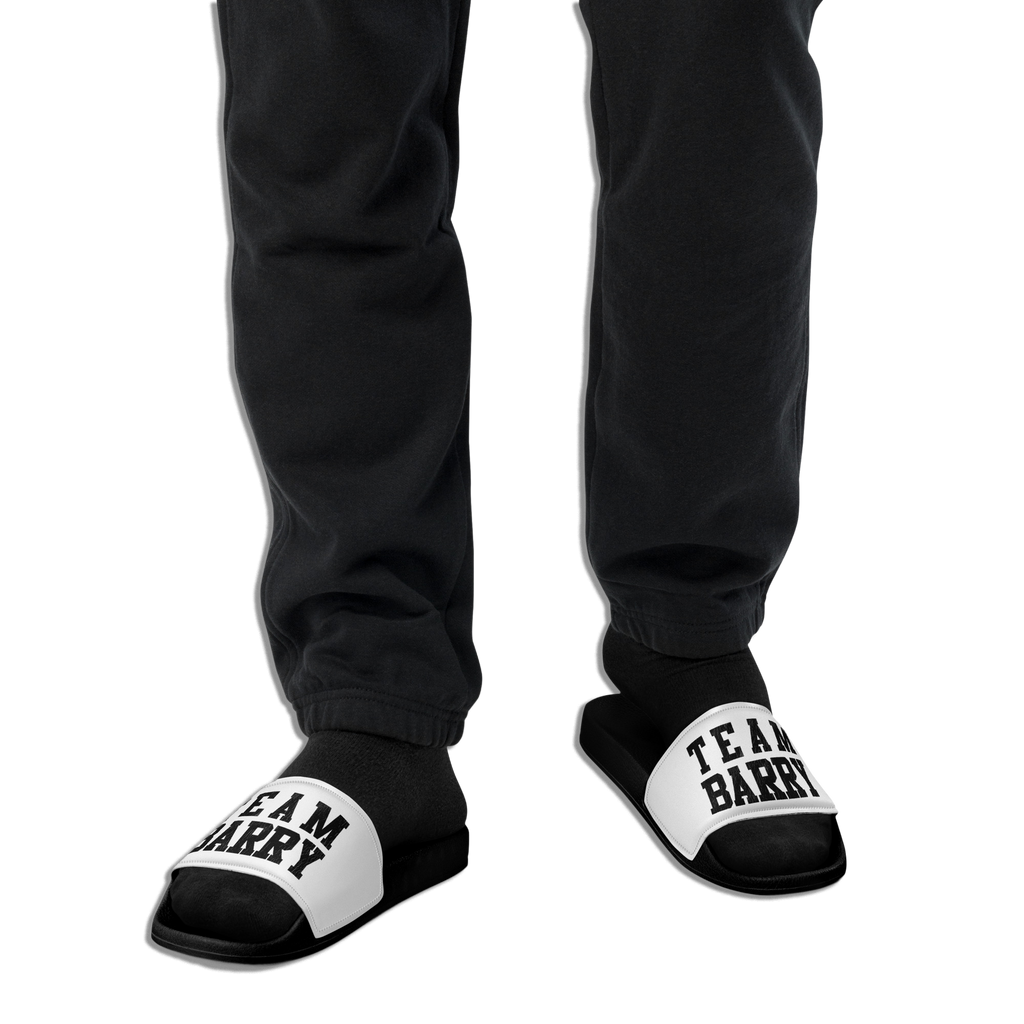 MEN'S TEAM BARRY SLIDES
