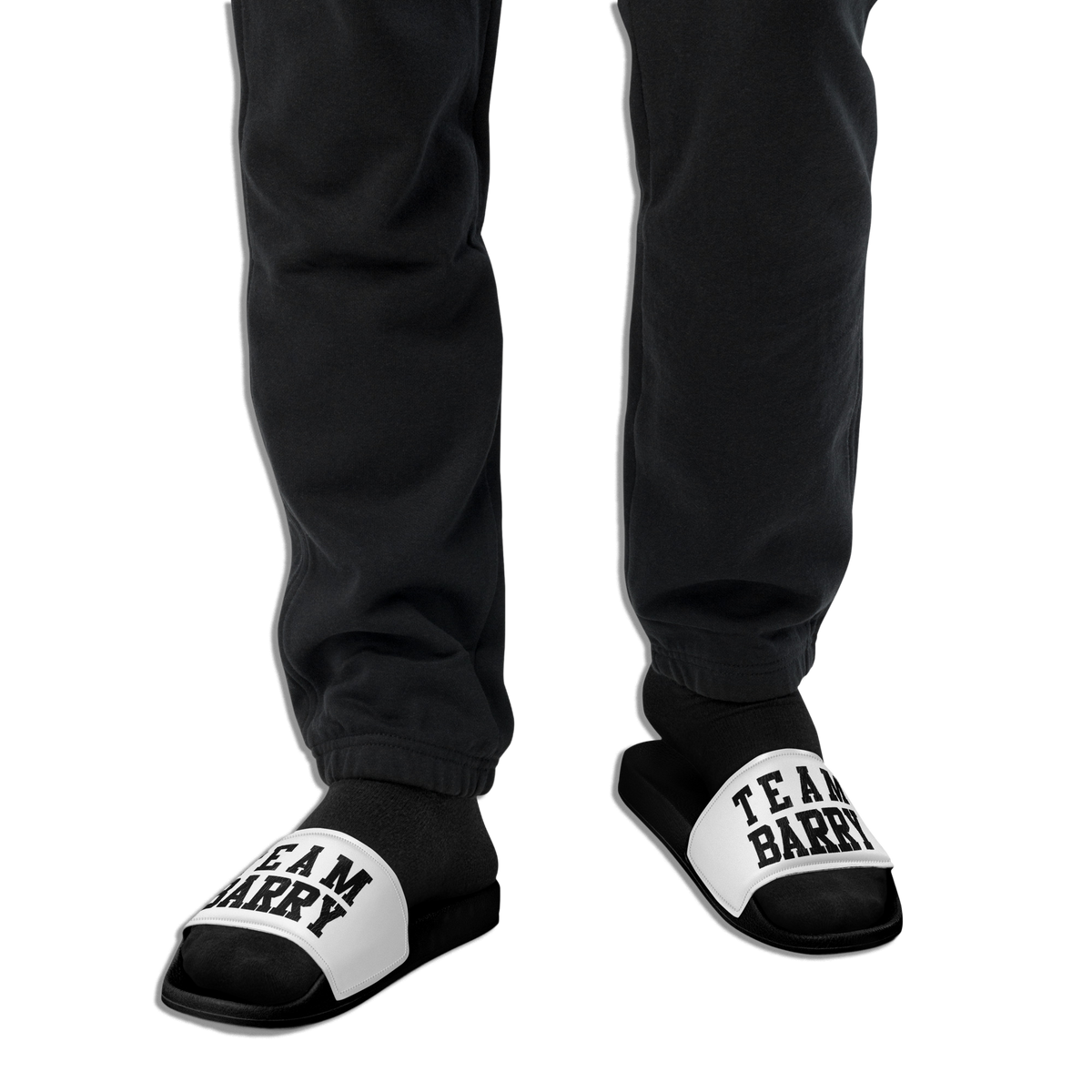 MEN'S TEAM BARRY SLIDES