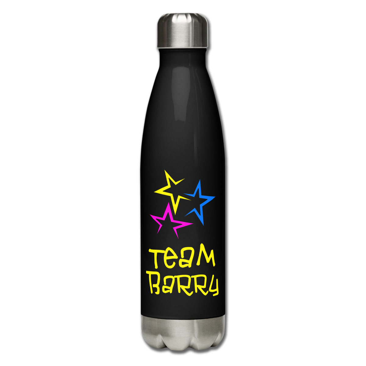 TEAM BARRY WATER BOTTLE