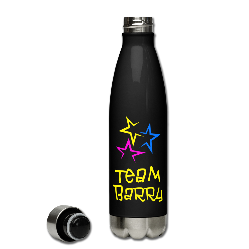 TEAM BARRY WATER BOTTLE