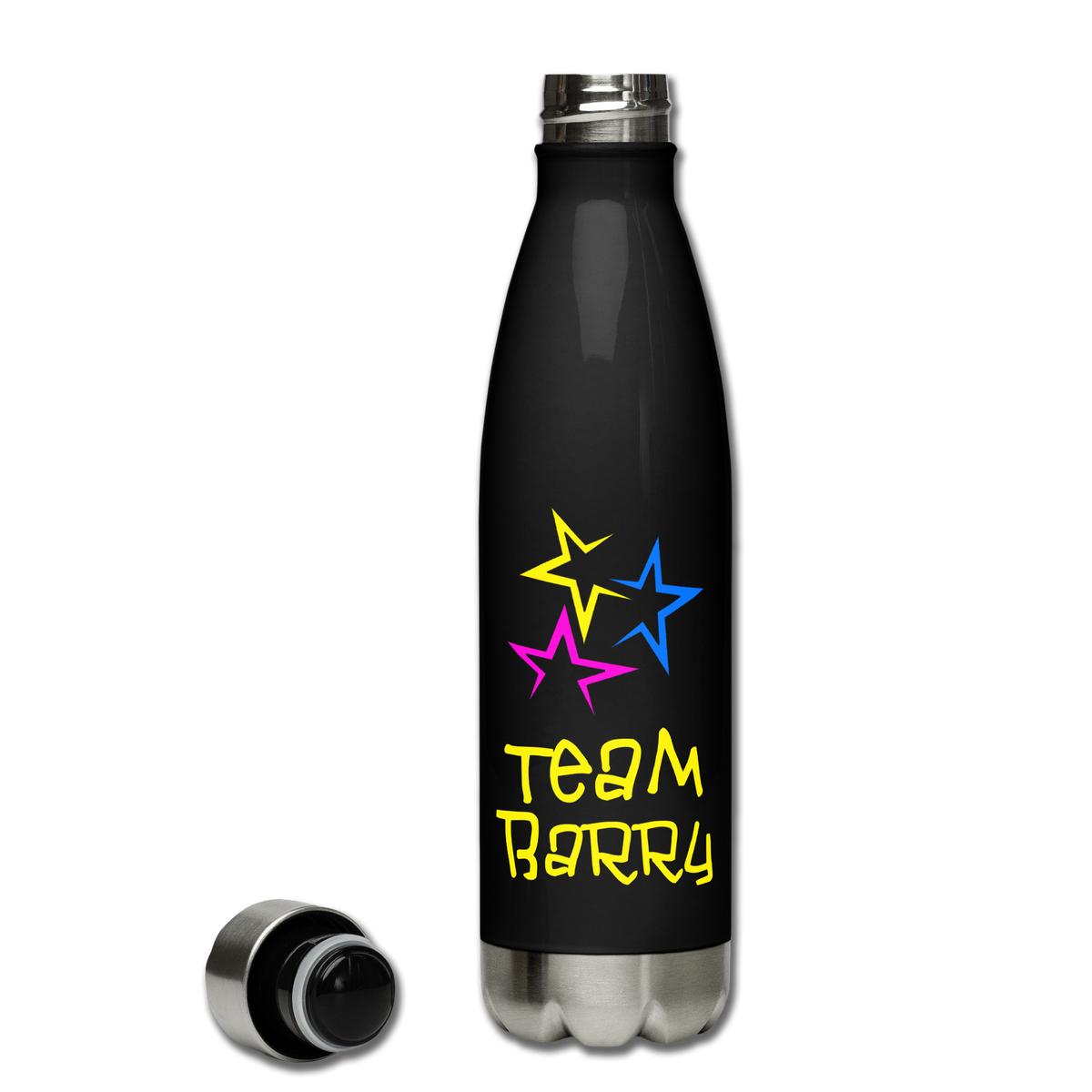 TEAM BARRY WATER BOTTLE