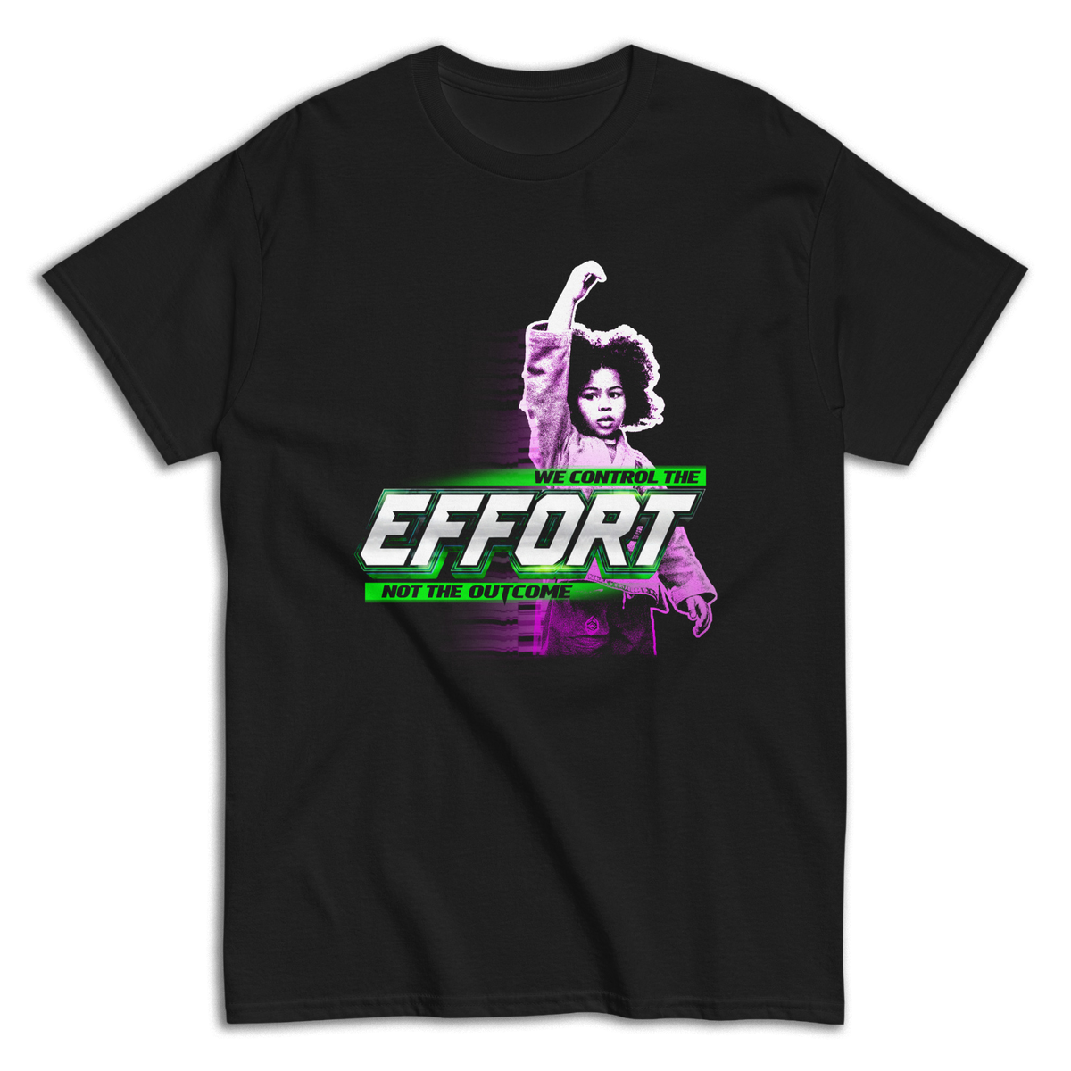 ADULT - EFFORT TEE
