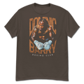 ADULT - DOM BOXING CLUB CHOCOLATE TEE