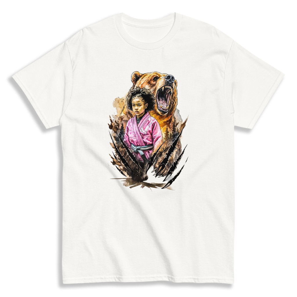 ADULT - GRIZZLY BEAR TEE