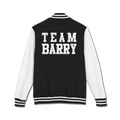 ADULT - TEAM BARRY LETTERMAN JACKET