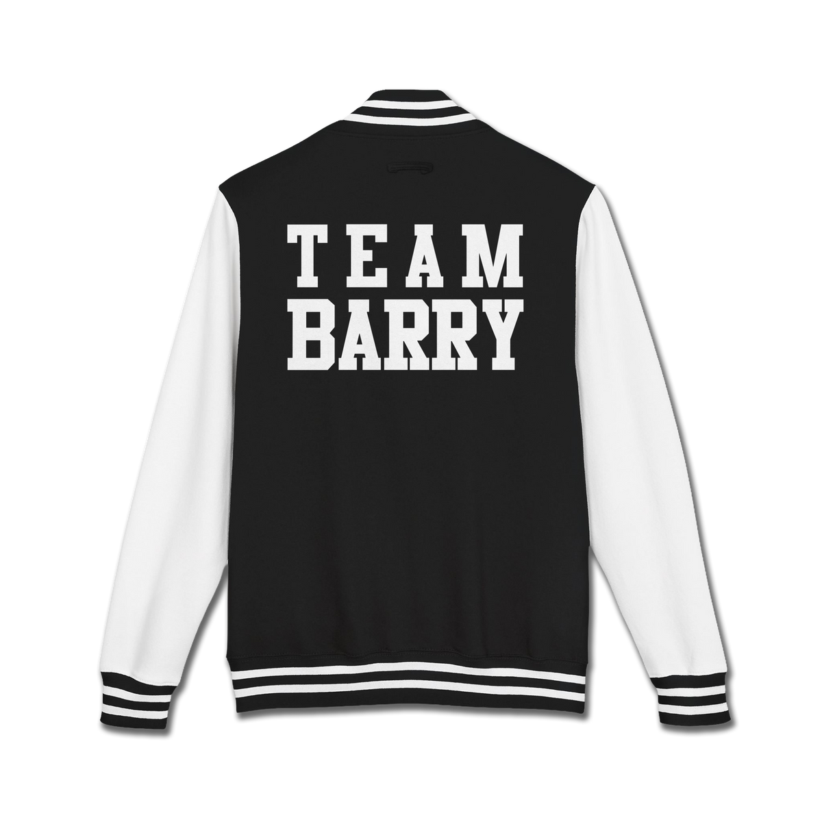 ADULT - TEAM BARRY LETTERMAN JACKET