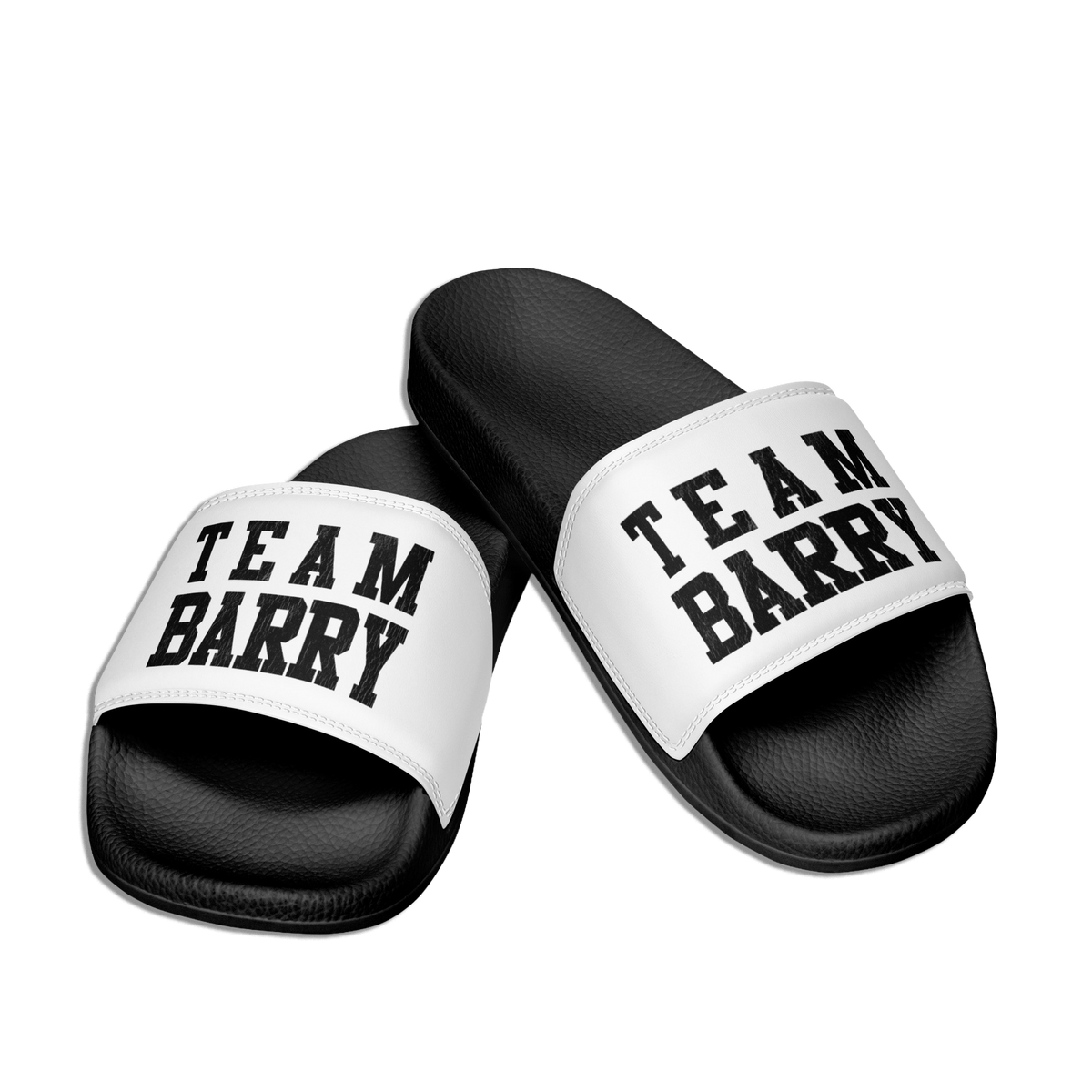 WOMEN'S TEAM BARRY SLIDES