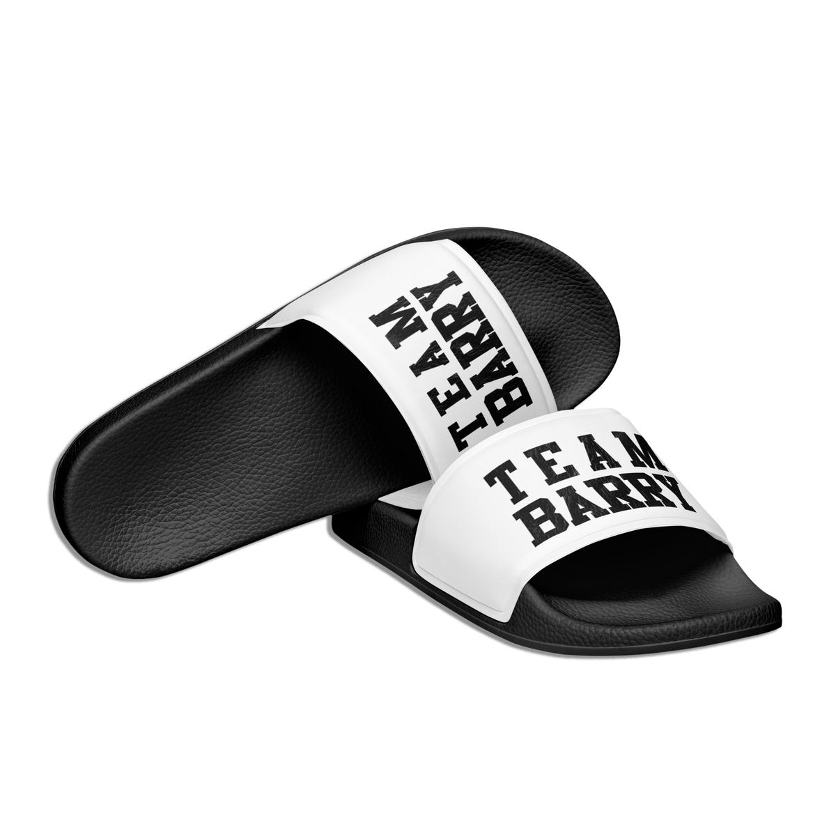 WOMEN'S TEAM BARRY SLIDES