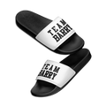 WOMEN'S TEAM BARRY SLIDES