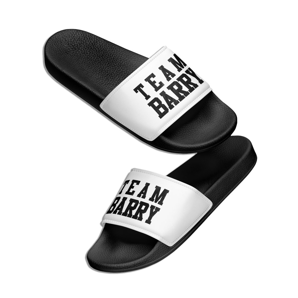 WOMEN'S TEAM BARRY SLIDES