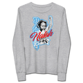 YOUTH - NALAH LONG SLEEVE TEE