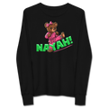 YOUTH - NAYAH BEAR LONG SLEEVE TEE