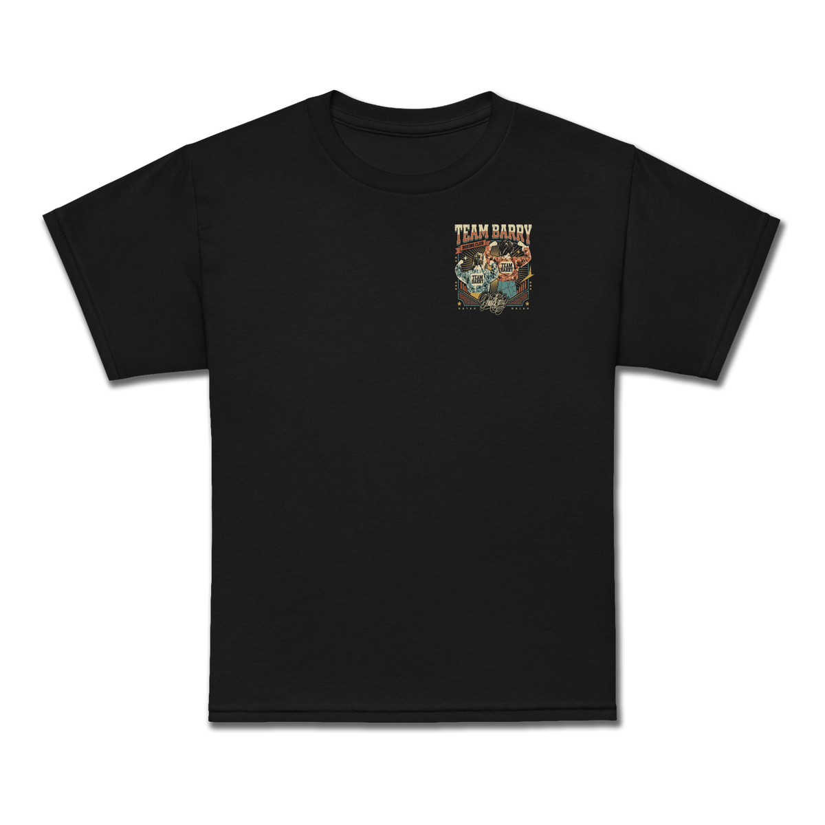 YOUTH - TEAM BARRY TEE
