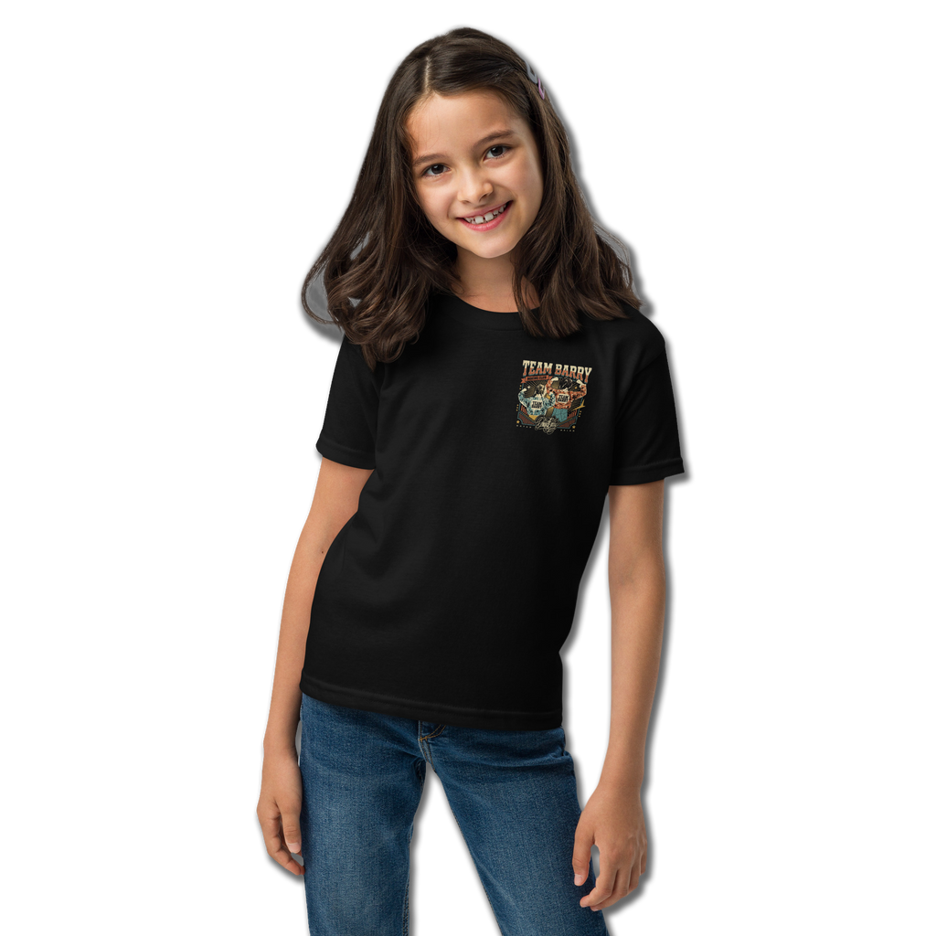 YOUTH - TEAM BARRY TEE