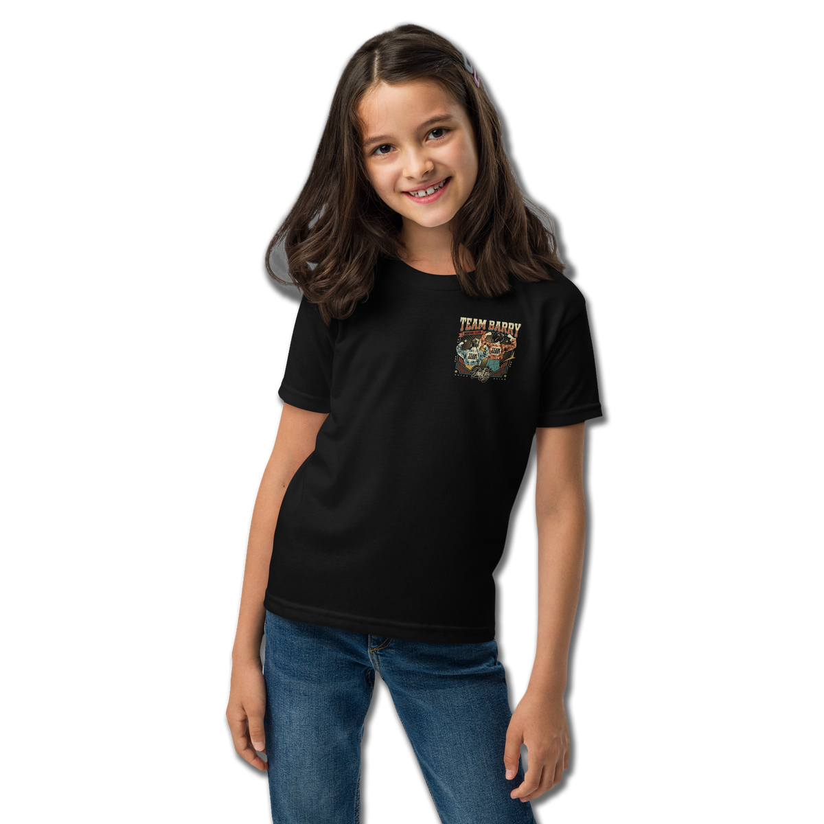 YOUTH - TEAM BARRY TEE